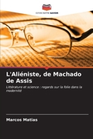 L'Aliéniste, de Machado de Assis 6206990508 Book Cover