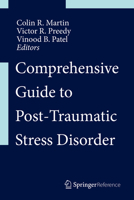 Comprehensive Guide to Post-Traumatic Stress Disorders 3319083600 Book Cover