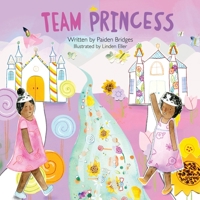 Team Princess 0578770989 Book Cover