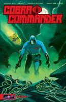 Cobra Commander, Volume 1 1534398155 Book Cover