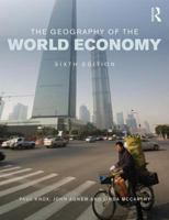 The Geography of the World Economy 1444184709 Book Cover
