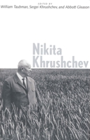 Nikita Khrushchev 0300076355 Book Cover