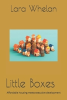Little Boxes: Affordable housing meets executive development B0FTSZN859 Book Cover