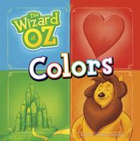 The Wizard of Oz Colors 1476537682 Book Cover