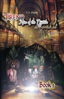 Tireno rise of the Nijitsko chronicles, Book 1 B0F1PR1V1K Book Cover