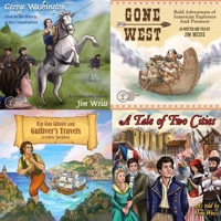 Jim Weiss Early Modern History Bundle 1952469155 Book Cover