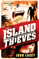 Island of Thieves 0544104854 Book Cover