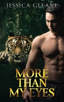 More Than My Eyes 0648577287 Book Cover