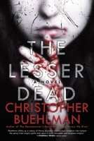 The Lesser Dead 0425272621 Book Cover