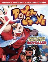 Power Stone: Prima's Official Strategy Guide 0761525785 Book Cover