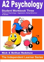 456 - Psya3 Aggression, Eating Behaviour & Gender 1446137848 Book Cover