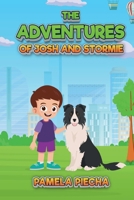 The Adventures of Josh and Stormie B0DN1575J1 Book Cover