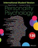 Personality Psychology 1118322215 Book Cover