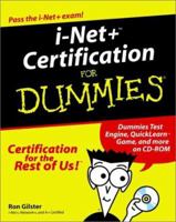 i-Net+ Certification for Dummies 0764506544 Book Cover
