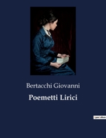 Poemetti Lirici B0CG52TQS8 Book Cover