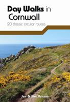 Day Walks in Cornwall: 20 coastal & moorland routes 191134286X Book Cover