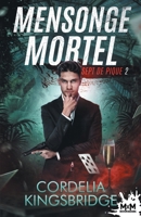 Mensonge mortel: Sept de pique, T2 (French Edition) B0CGR5TKHL Book Cover