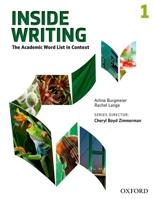 Inside Writing Level 1 Student Book 0194601161 Book Cover