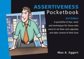 The Assertiveness Pocketbook (The Pocketbook) 1870471458 Book Cover