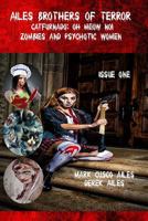Catfurnado: Oh Meow No!, Zombies and Psychotic Women 1522965459 Book Cover