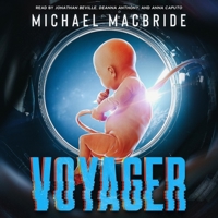 Voyager: A Novel B09GZDPCK4 Book Cover