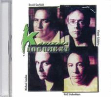 Karizma CD: featuring Vinnie Colaiuta, David Garfield, Neil Stubenhaus, Mike Landau 0634030892 Book Cover