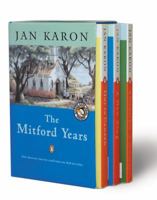 The Mitford Years Boxed Set Volumes 4-6: Out to Canaan, A New Song, and A Common Life 0147717280 Book Cover