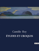 Études Et Croquis B0CD6GPBTQ Book Cover