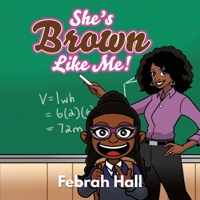 She's Brown Like Me 173600039X Book Cover