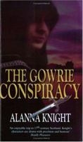 The Gowrie Conspiracy (Tam Eildor Mysteries) 0749006994 Book Cover