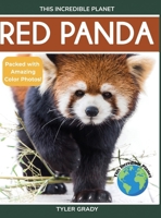 Red Panda : Fascinating Animal Facts for Kids 1647904706 Book Cover