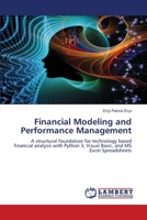 Financial Modeling and Performance Management 6207485785 Book Cover