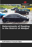 Determinants of flooding in the District of Abidjan 6208934400 Book Cover