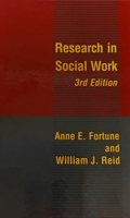 Research in Social Work 0231108125 Book Cover