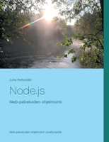 Node.js: Web-palveluiden ohjelmointi (Finnish Edition) 9528026346 Book Cover
