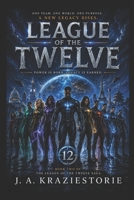 The League of the Twelve: Book II B0H6S2155N Book Cover