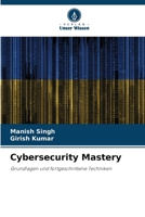 Cybersecurity Mastery (German Edition) 6208100453 Book Cover