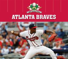 Atlanta Braves 1532118066 Book Cover