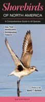 Shorebirds of North America: A Comprehensive Guide to All Species 193691378X Book Cover
