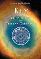 Key for Consulting the Tibetan Calendar 8878341231 Book Cover