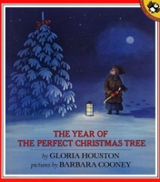 The Year of the Perfect Christmas Tree: An Appalachian Story 0440841305 Book Cover