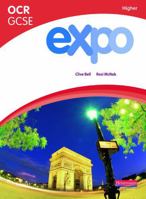 Expo OCR GCSE French Higher Student Book 0435720708 Book Cover