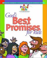 God's Best Promises for Kids 1578562287 Book Cover
