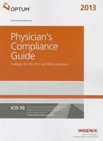 Physician's Compliance Guide 160151591X Book Cover