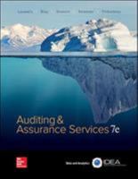 Auditing & Assurance Services with ACL CD 1259197107 Book Cover