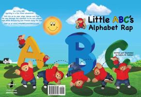 Little ABC's Alphabet Rap 0983357706 Book Cover