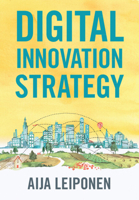 Digital Innovation Strategy 1009208985 Book Cover