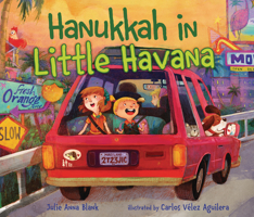 Hanukkah in Little Havana 1728442850 Book Cover