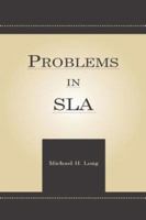 Problems in SLA 0805860843 Book Cover