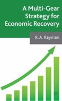 A Multi-Gear Strategy for Economic Recovery 113730202X Book Cover